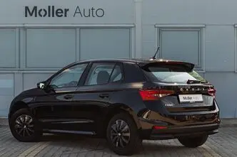 Škoda Fabia, 1.0, 70 kW, bensiin, manuaal, esivedu