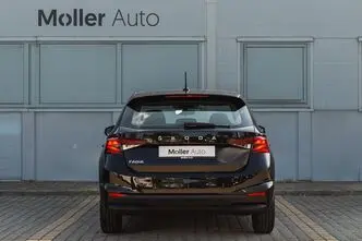 Škoda Fabia, 1.0, 70 kW, bensiin, manuaal, esivedu