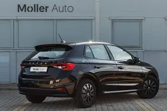 Škoda Fabia, 1.0, 70 kW, bensiin, manuaal, esivedu