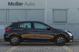 Škoda Fabia, 1.0, 70 kW, bensiin, manuaal, esivedu