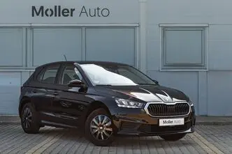 Škoda Fabia, 1.0, 70 kW, bensiin, manuaal, esivedu