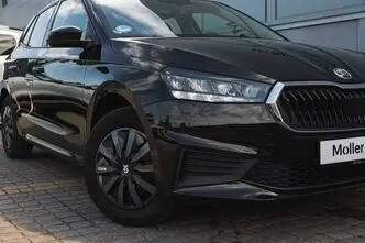Škoda Fabia, 1.0, 70 kW, bensiin, manuaal, esivedu