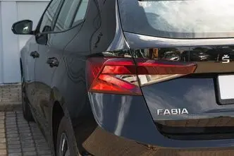 Škoda Fabia, 1.0, 70 kW, bensiin, manuaal, esivedu