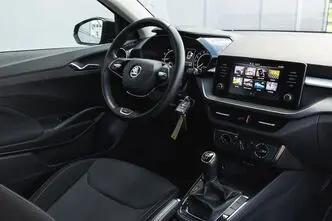 Škoda Fabia, 1.0, 70 kW, bensiin, manuaal, esivedu