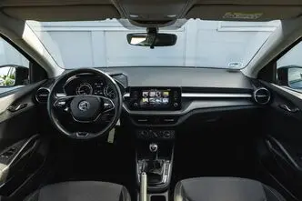 Škoda Fabia, 1.0, 70 kW, bensiin, manuaal, esivedu