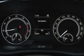 Škoda Fabia, 1.0, 70 kW, bensiin, manuaal, esivedu