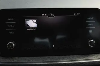 Škoda Fabia, 1.0, 70 kW, bensiin, manuaal, esivedu