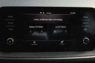 Škoda Fabia, 1.0, 70 kW, bensiin, manuaal, esivedu
