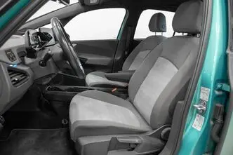 Volkswagen ID.3, 150 kW, elekter, automaat