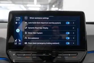 Volkswagen ID.3, 150 kW, elekter, automaat