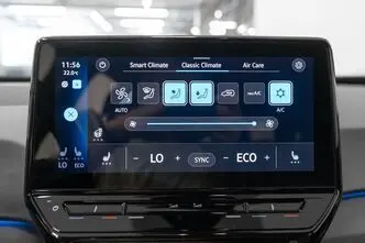 Volkswagen ID.3, 150 kW, elekter, automaat