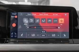 Volkswagen Golf, 2.0, 147 kW, дизель, автомат, полный привод