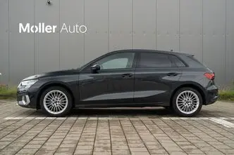 Audi A3, 1.5, 110 kW, bensiin, automaat, esivedu