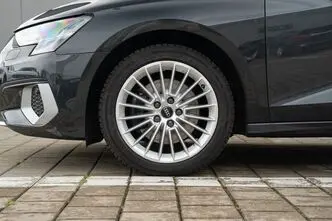 Audi A3, 1.5, 110 kW, bensiin, automaat, esivedu