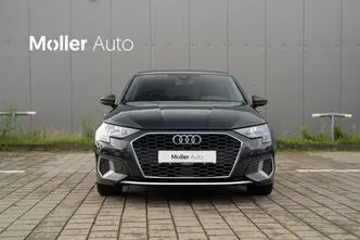 Audi A3, 1.5, 110 kW, bensiin, automaat, esivedu