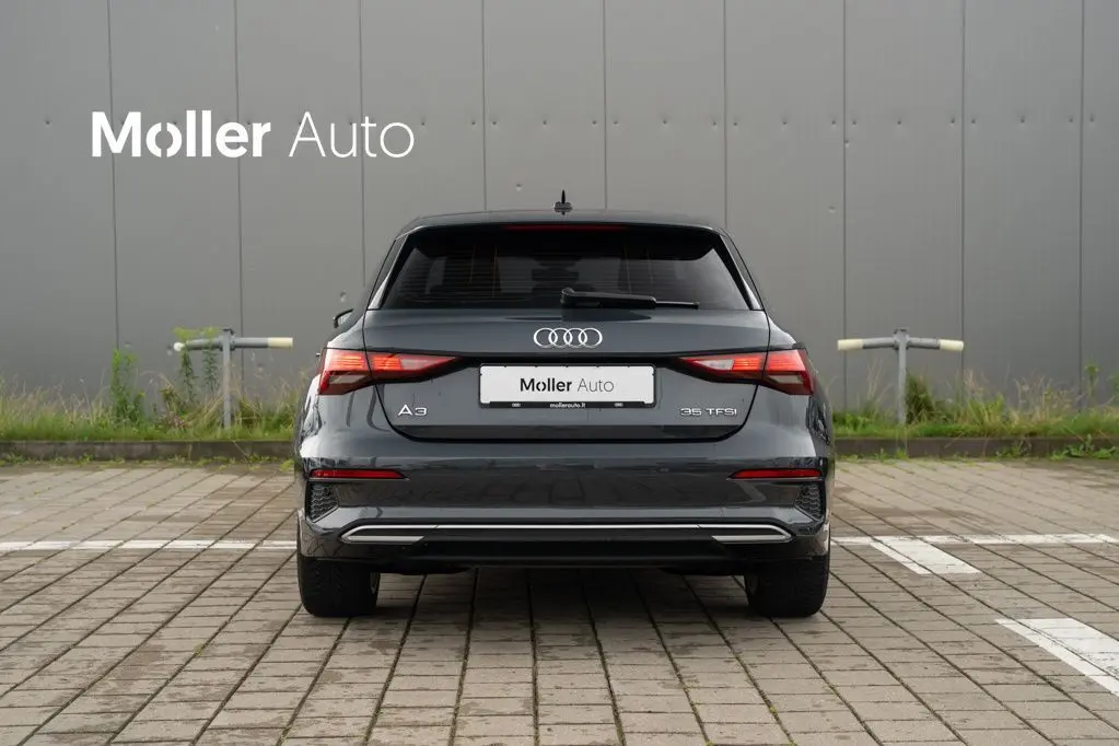 Audi A3, 1.5, 110 kW, bensiin, automaat, esivedu