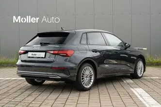 Audi A3, 1.5, 110 kW, bensiin, automaat, esivedu