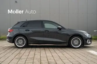 Audi A3, 1.5, 110 kW, bensiin, automaat, esivedu