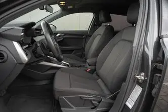 Audi A3, 1.5, 110 kW, bensiin, automaat, esivedu