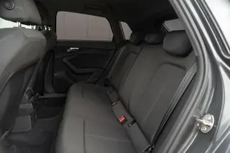 Audi A3, 1.5, 110 kW, bensiin, automaat, esivedu