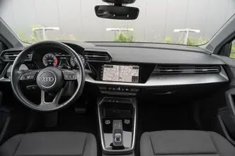 Audi A3, 1.5, 110 kW, bensiin, automaat, esivedu