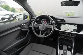Audi A3, 1.5, 110 kW, bensiin, automaat, esivedu