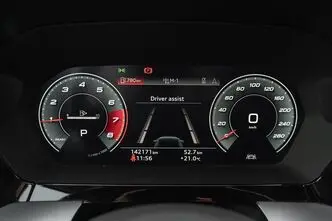 Audi A3, 1.5, 110 kW, bensiin, automaat, esivedu