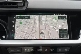 Audi A3, 1.5, 110 kW, bensiin, automaat, esivedu