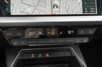 Audi A3, 1.5, 110 kW, bensiin, automaat, esivedu
