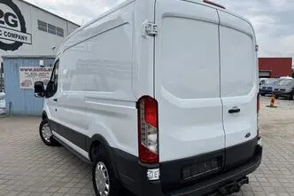 Ford Transit, 2.0, 96 kW, diisel, automaat, esivedu