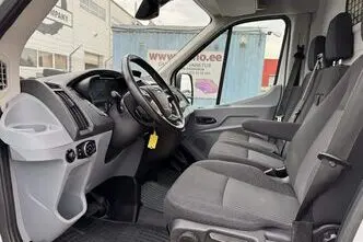 Ford Transit, 2.0, 96 kW, diisel, automaat, esivedu