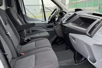 Ford Transit, 2.0, 96 kW, diisel, automaat, esivedu