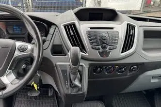 Ford Transit, 2.0, 96 kW, diisel, automaat, esivedu
