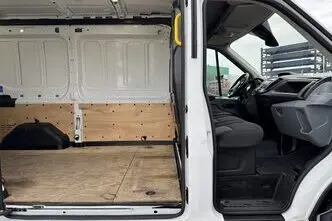 Ford Transit, 2.0, 96 kW, diisel, automaat, esivedu