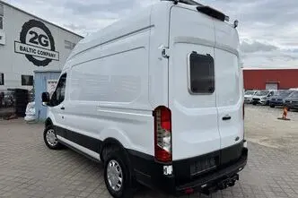Ford Transit, 2.0, 96 kW, diisel, manuaal