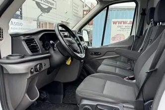 Ford Transit, 2.0, 96 kW, diisel, manuaal