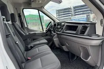 Ford Transit, 2.0, 96 kW, diisel, manuaal