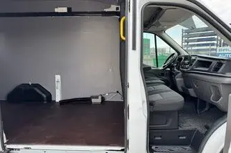 Ford Transit, 2.0, 96 kW, diisel, manuaal