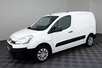 Citroën Berlingo, 1.6, 66 kW, дизель, механическая, передний привод