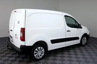 Citroën Berlingo, 1.6, 66 kW, дизель, механическая, передний привод