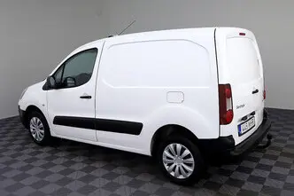 Citroën Berlingo, 1.6, 66 kW, дизель, механическая, передний привод