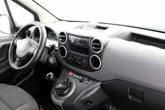 Citroën Berlingo, 1.6, 66 kW, дизель, механическая, передний привод