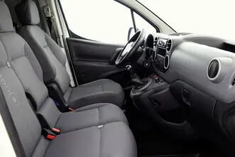 Citroën Berlingo, 1.6, 66 kW, дизель, механическая, передний привод