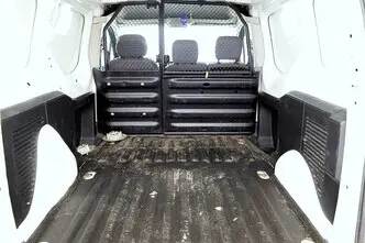 Citroën Berlingo, 1.6, 66 kW, дизель, механическая, передний привод