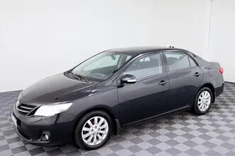 Toyota Corolla, 1.6, 97 kW, petrol, automatic, front-wheel drive