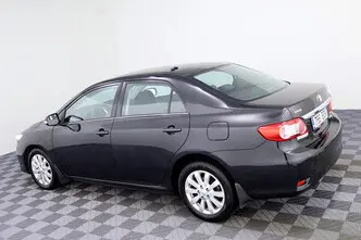 Toyota Corolla, 1.6, 97 kW, petrol, automatic, front-wheel drive