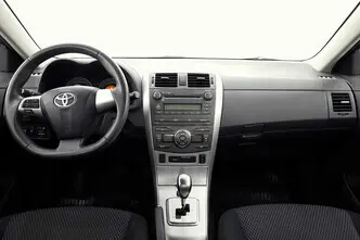 Toyota Corolla, 1.6, 97 kW, petrol, automatic, front-wheel drive