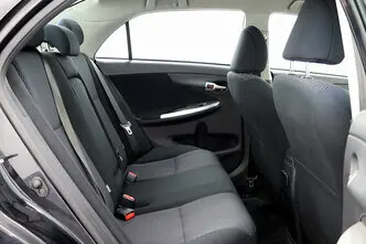 Toyota Corolla, 1.6, 97 kW, petrol, automatic, front-wheel drive