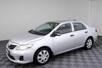 Toyota Corolla, 1.6, 97 kW, petrol, manual, front-wheel drive