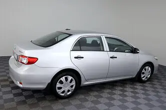 Toyota Corolla, 1.6, 97 kW, petrol, manual, front-wheel drive